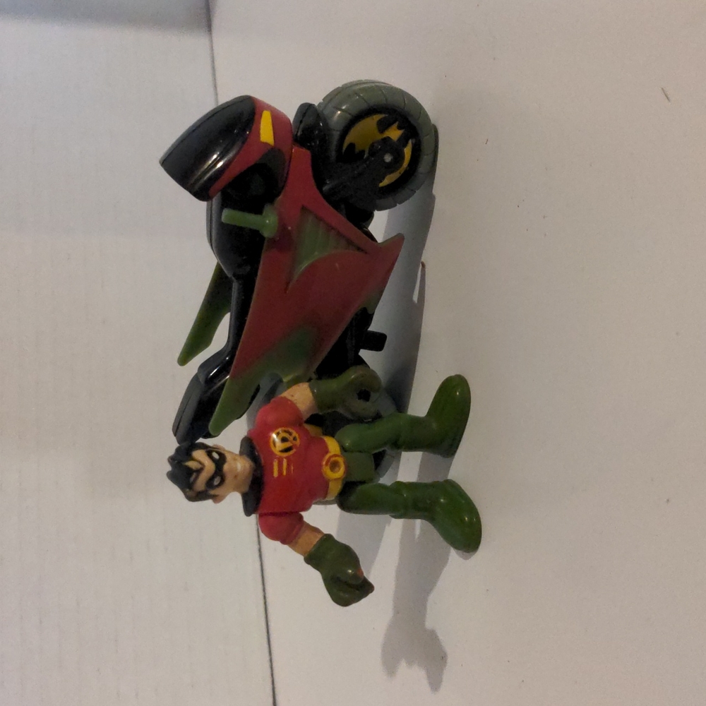 Imaginext Robin & Cycle